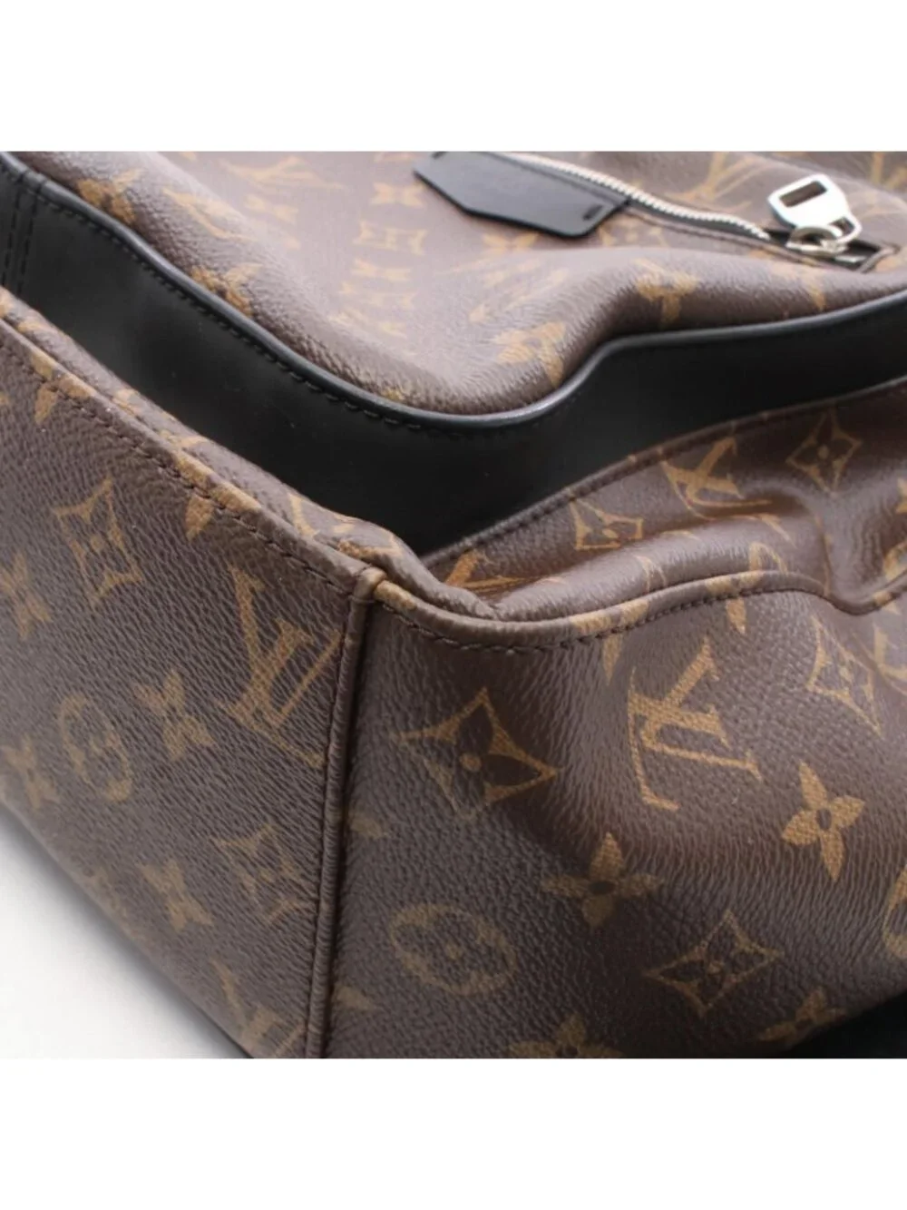 Louis Vuitton Backpack Josh Leather